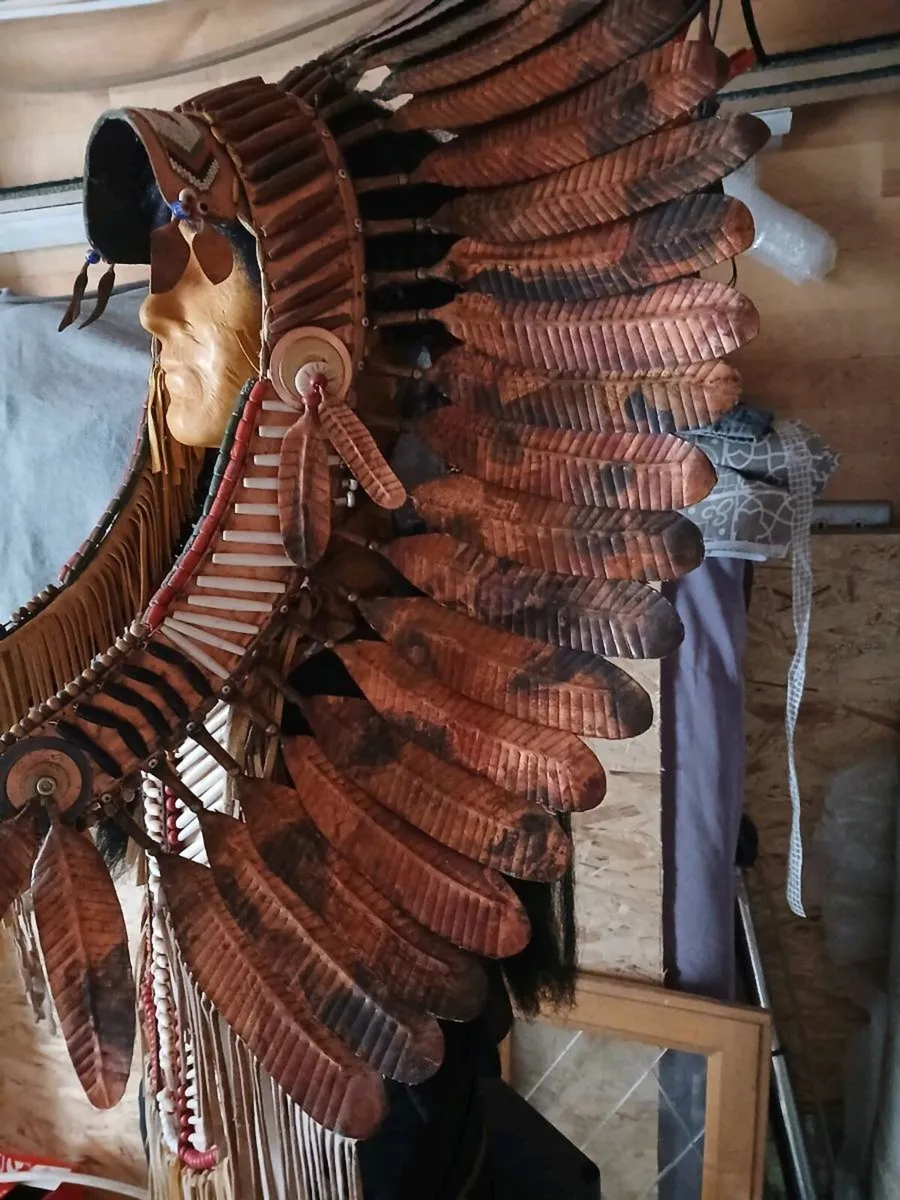 Native american handmade collection - Image 2