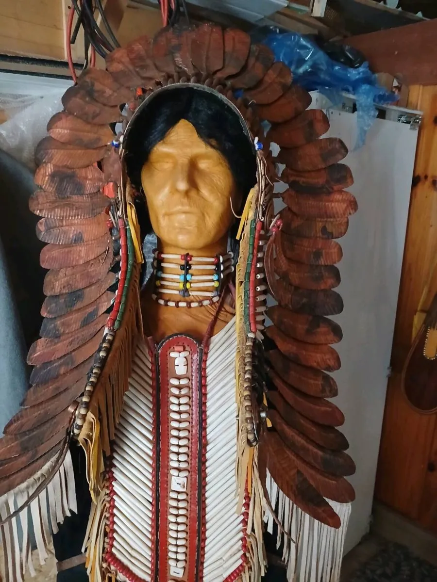 Native american handmade collection - Image 3