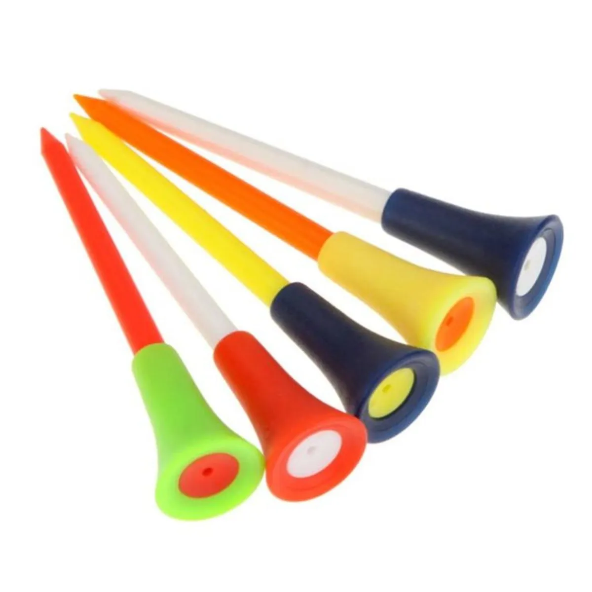 CG Extra Long Cushion Top Tees - 83mm - Image 1