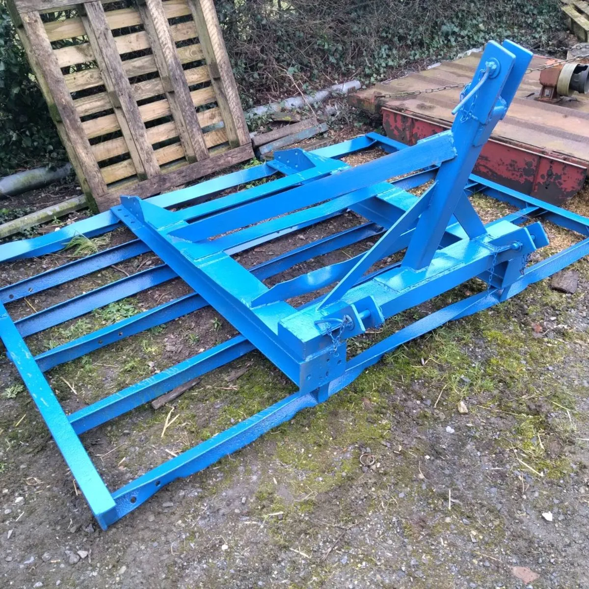 Land leveler - Image 1