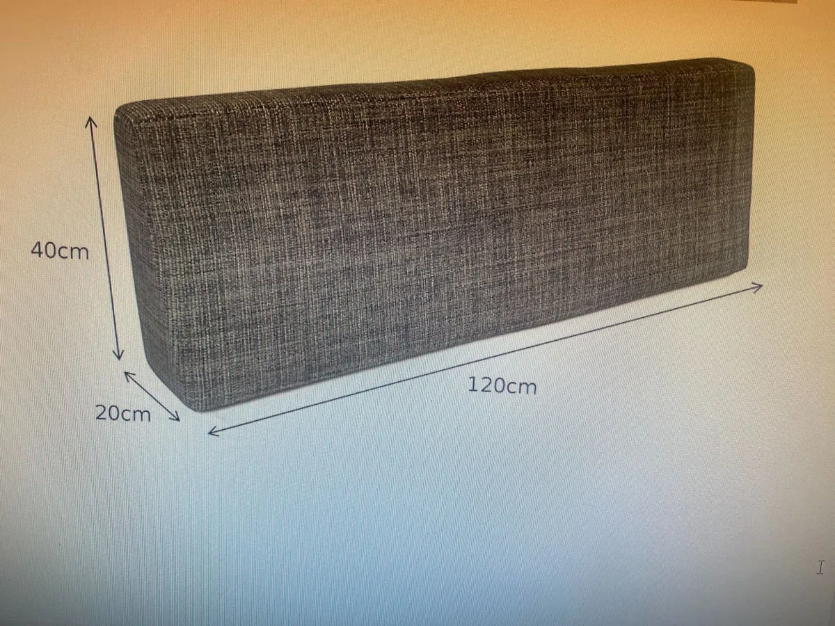 Pallet Furniture cushions - Image 4