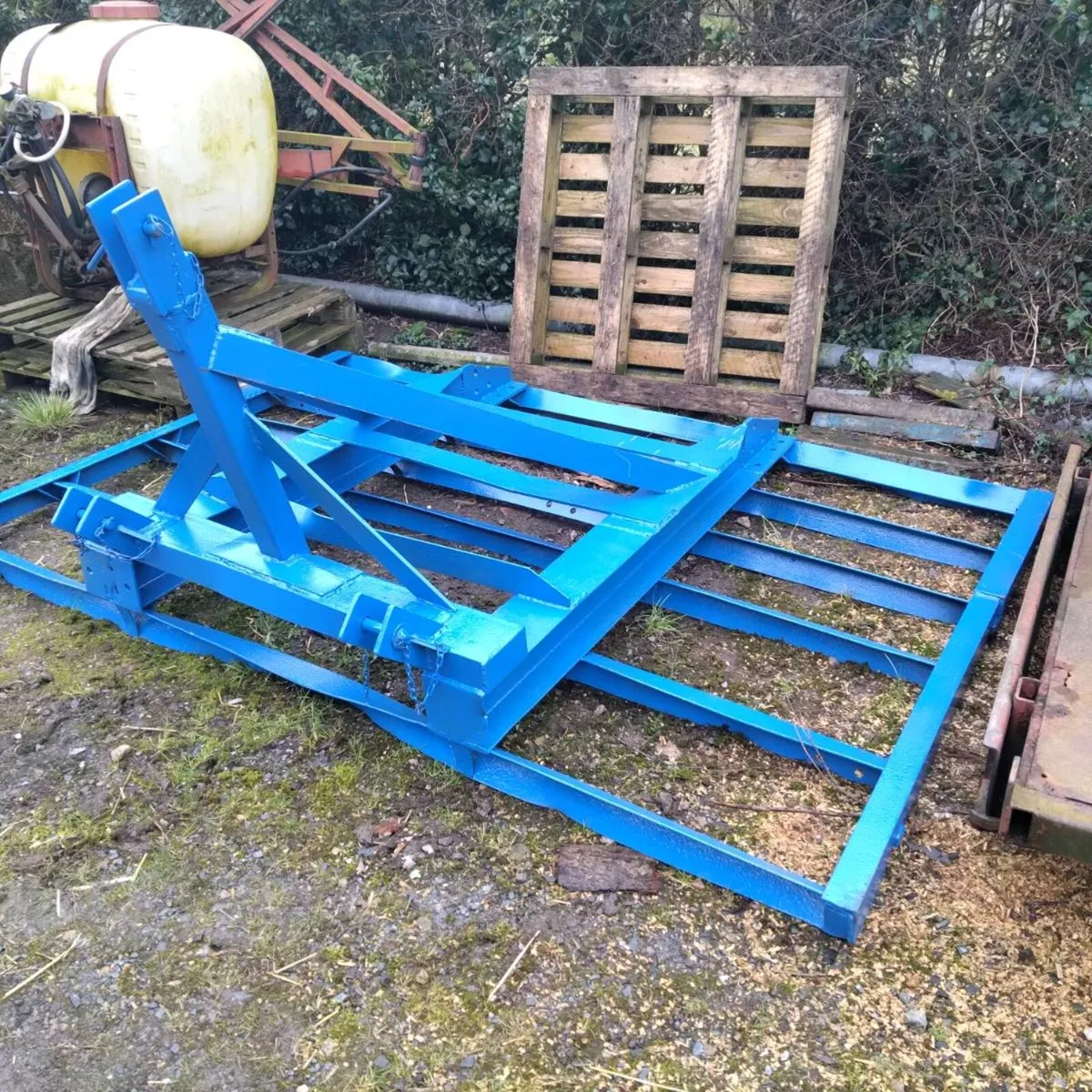 Land leveler - Image 2