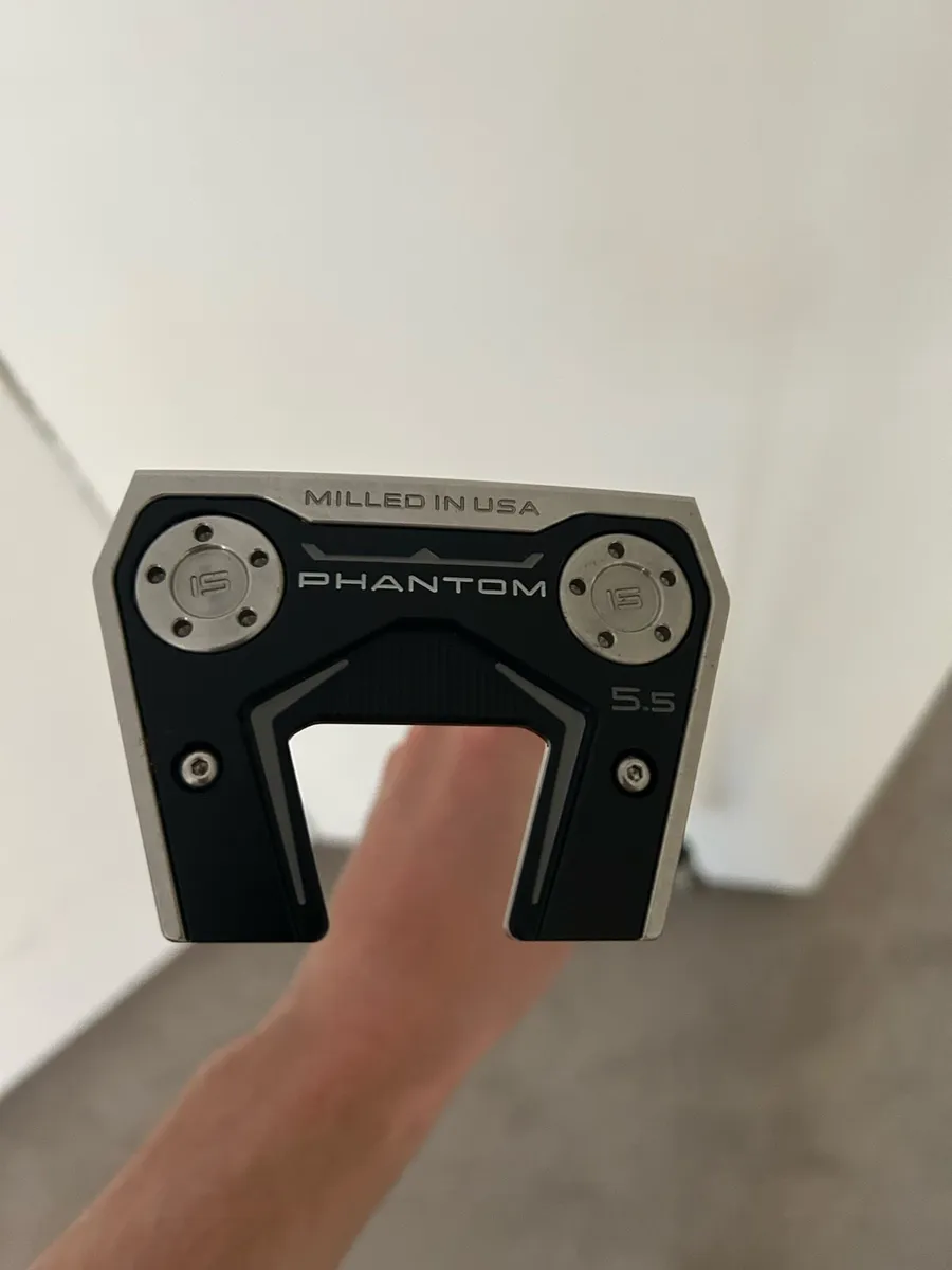 Scotty Cameron Phantom 5.5 - Image 1