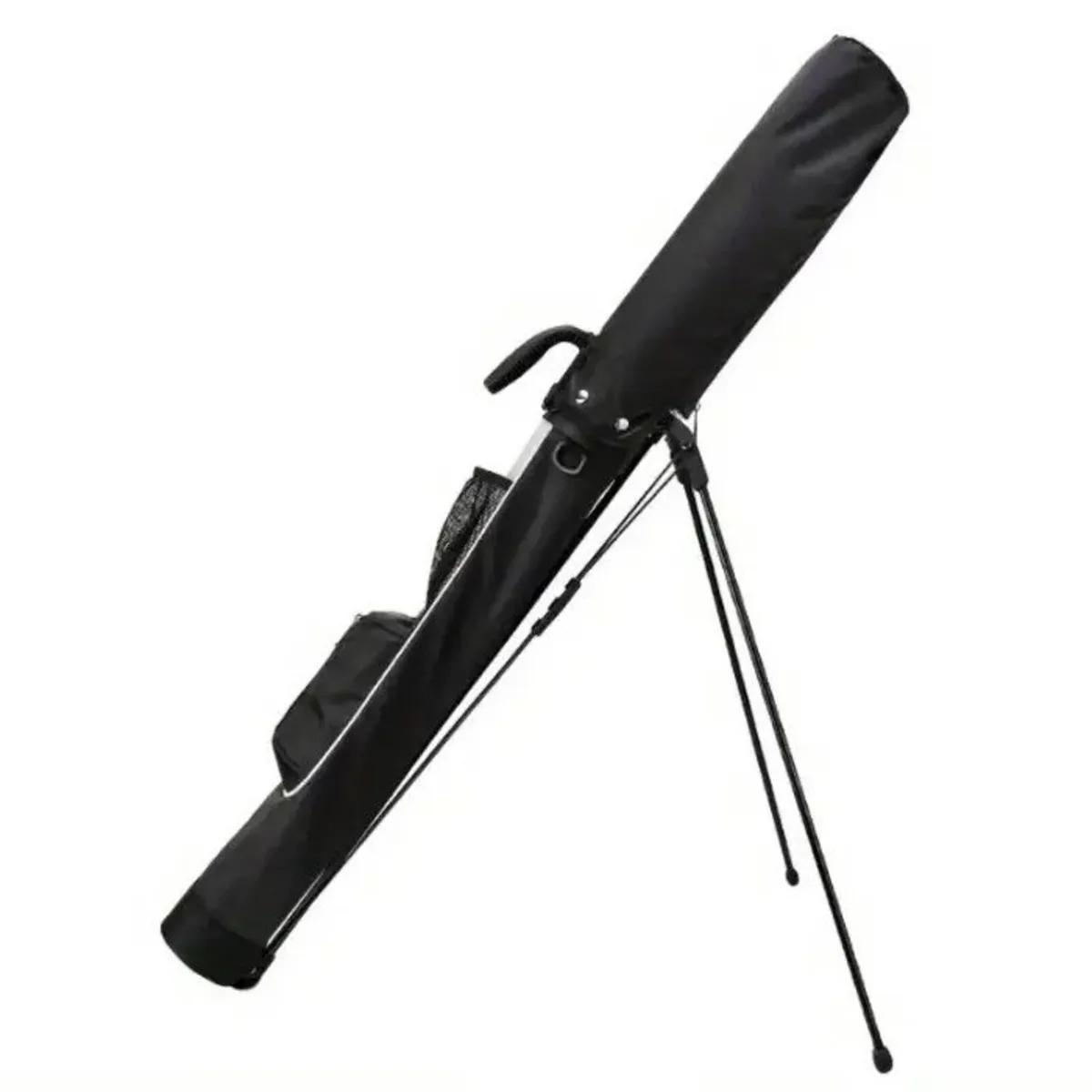 CG Pitch & Putt Stand Bag - Black - Image 1
