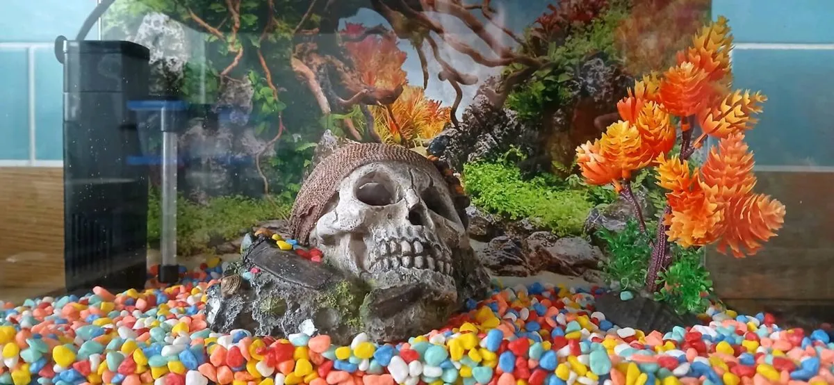 Aquarium 17-litre LED light Black - Image 3