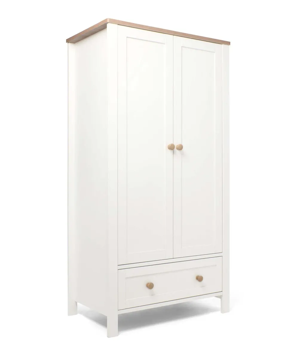 Wardrobe for baby or child bedroom (Wedmore) - Image 1