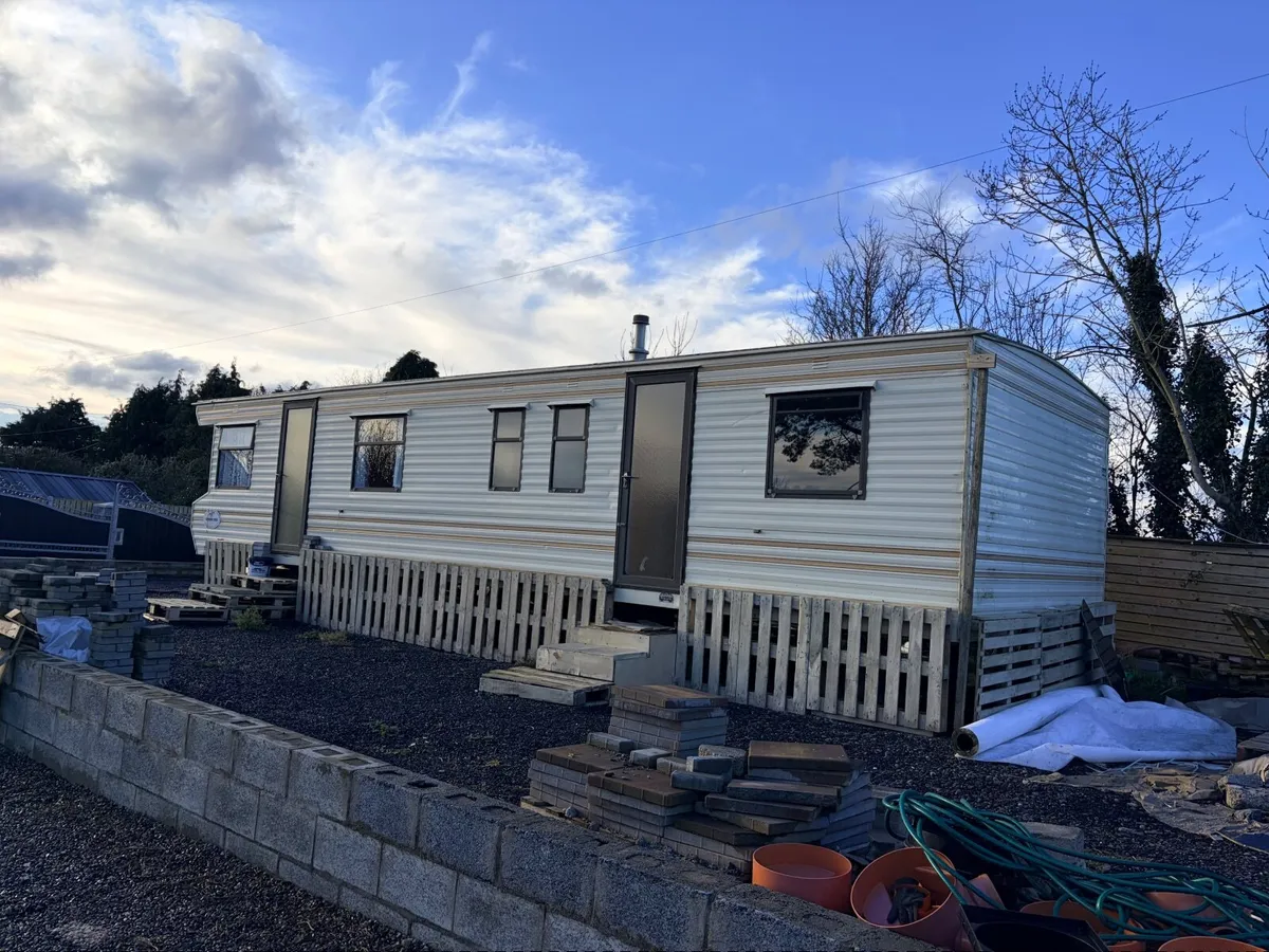 MOBILE HOME ( very cheap and good condition) - Image 1
