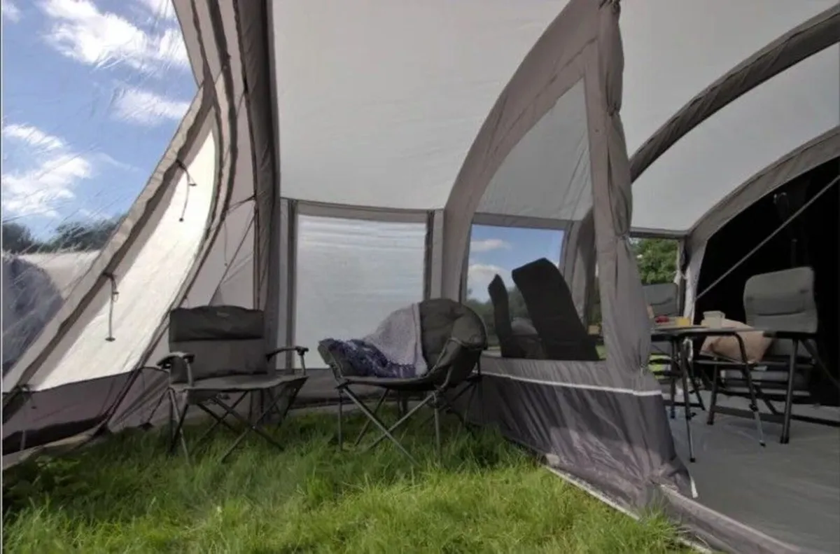 Vango Ventanas Air 650XL – 6 Person Tent - Image 4