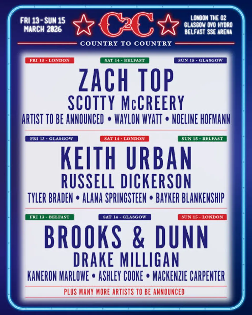 X2 C2C weekend pass tickets BELFAST