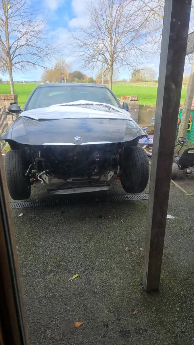 BMW 316i e90 engine failure - Image 2