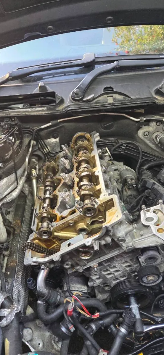 BMW 316i e90 engine failure - Image 3