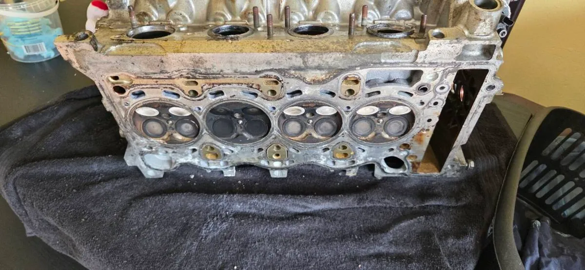 BMW 316i e90 engine failure - Image 4