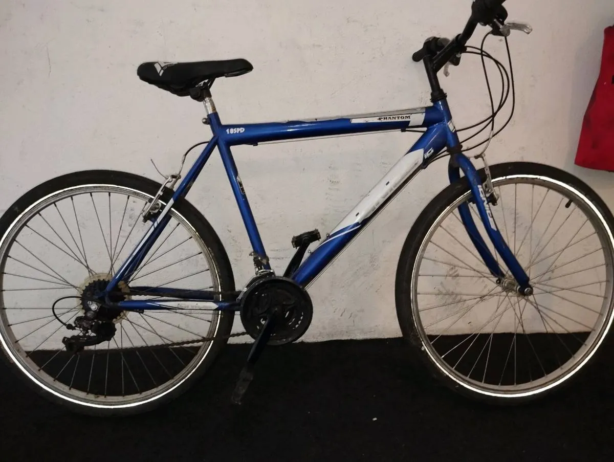 Men's 26inch bike - Image 1