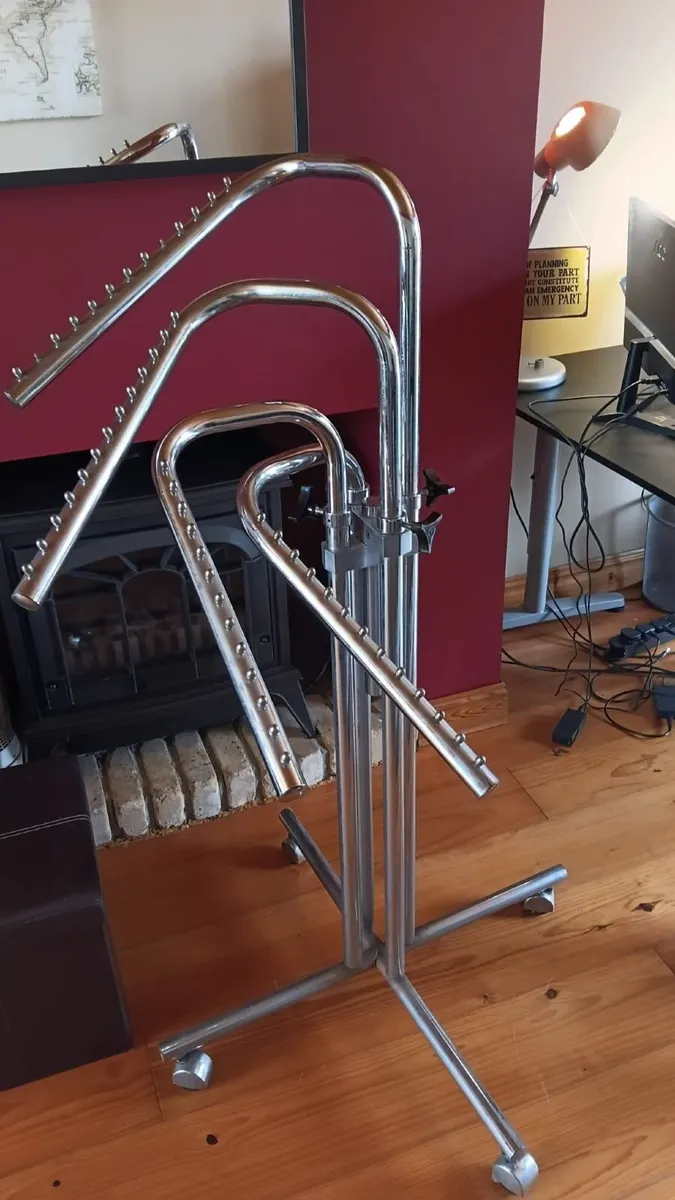 Clothes hanger/stand. - Image 3