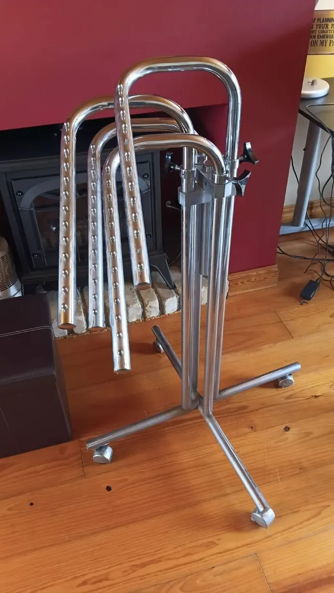 Clothes hanger/stand. - Image 4