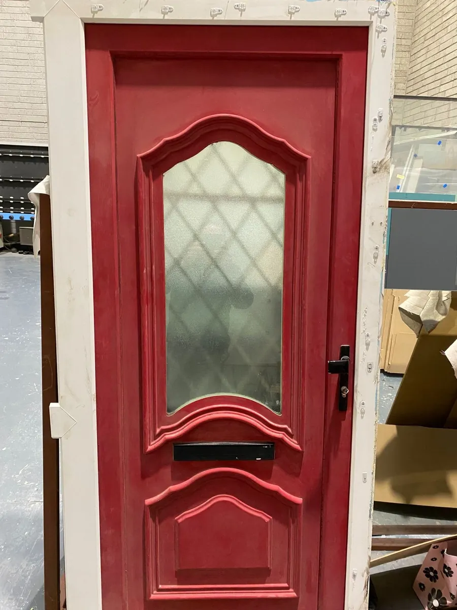 PVC Door
