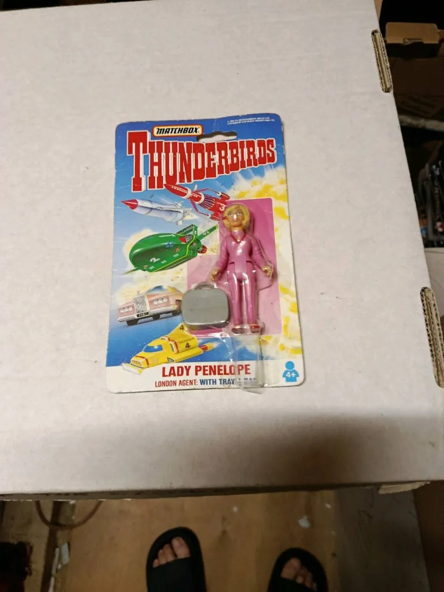 Matchbox lot - Image 1