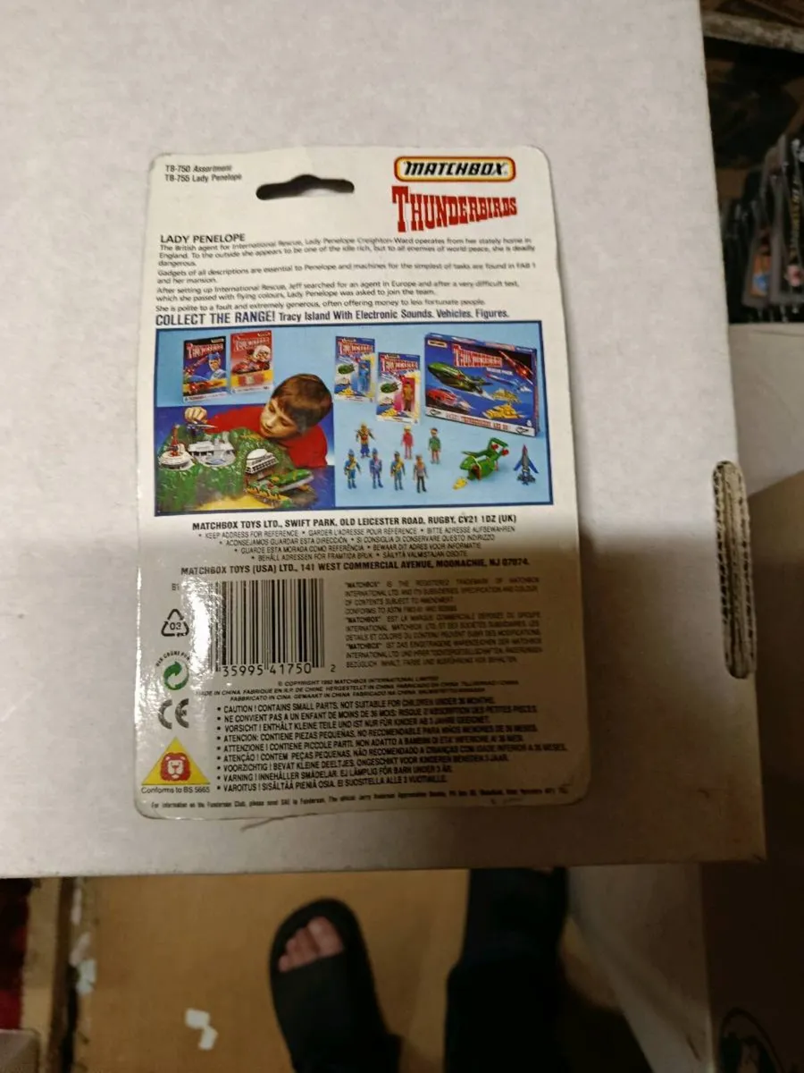 Matchbox lot - Image 2