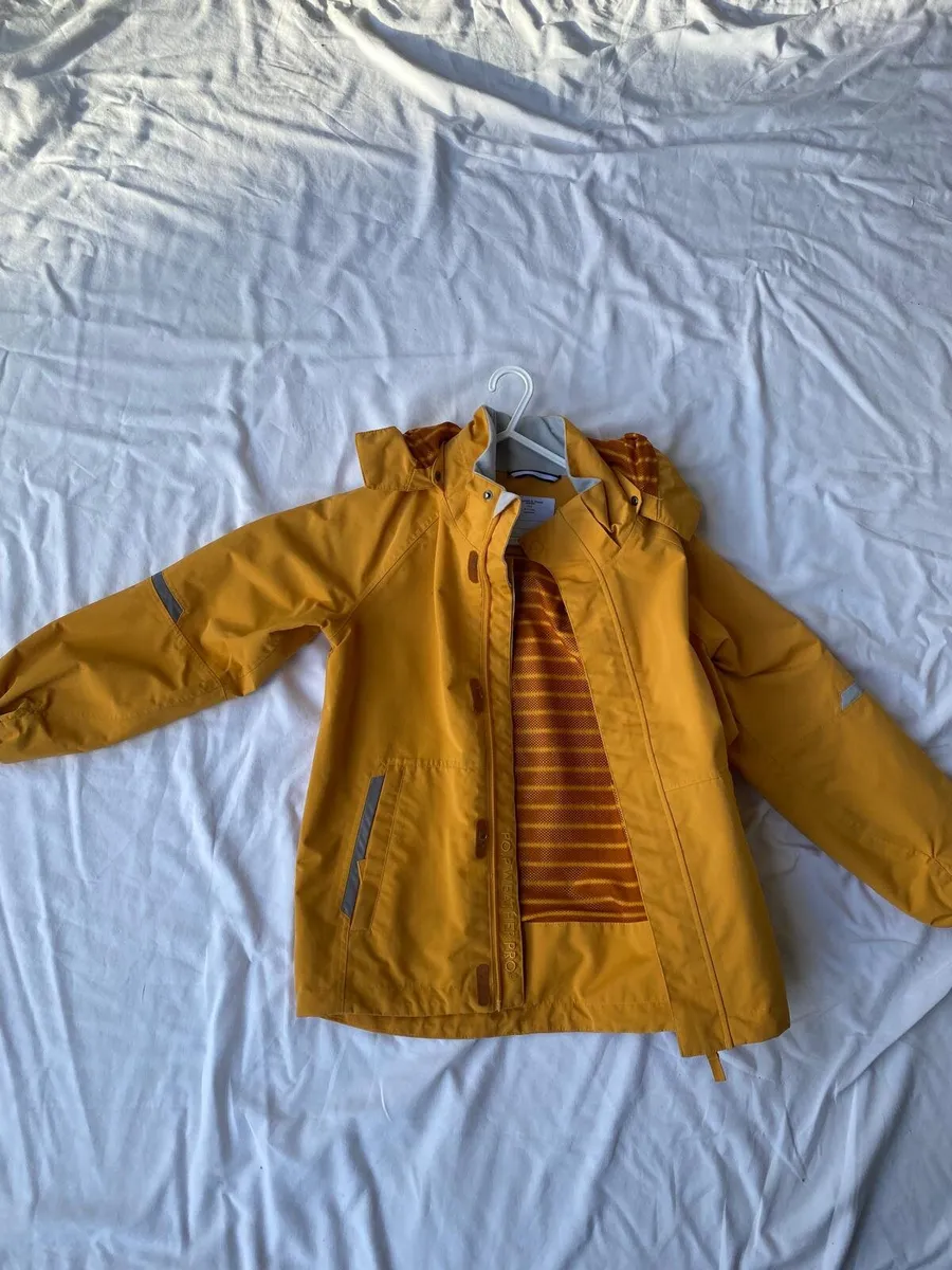 Polarn O Pyret Kids Coat age 8-9 yrs - Image 2