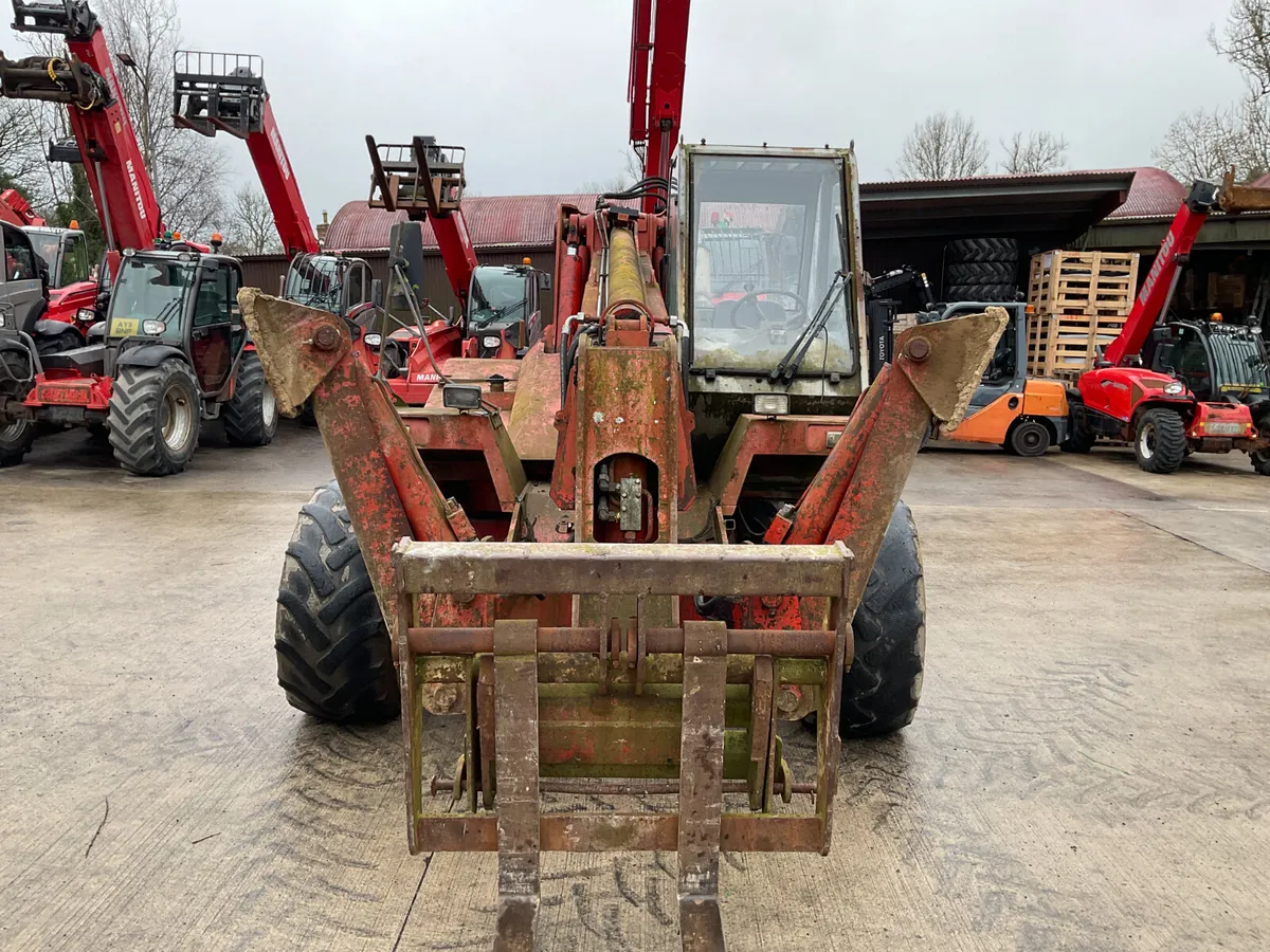 Manitou  MT 1230 SCP - Image 3