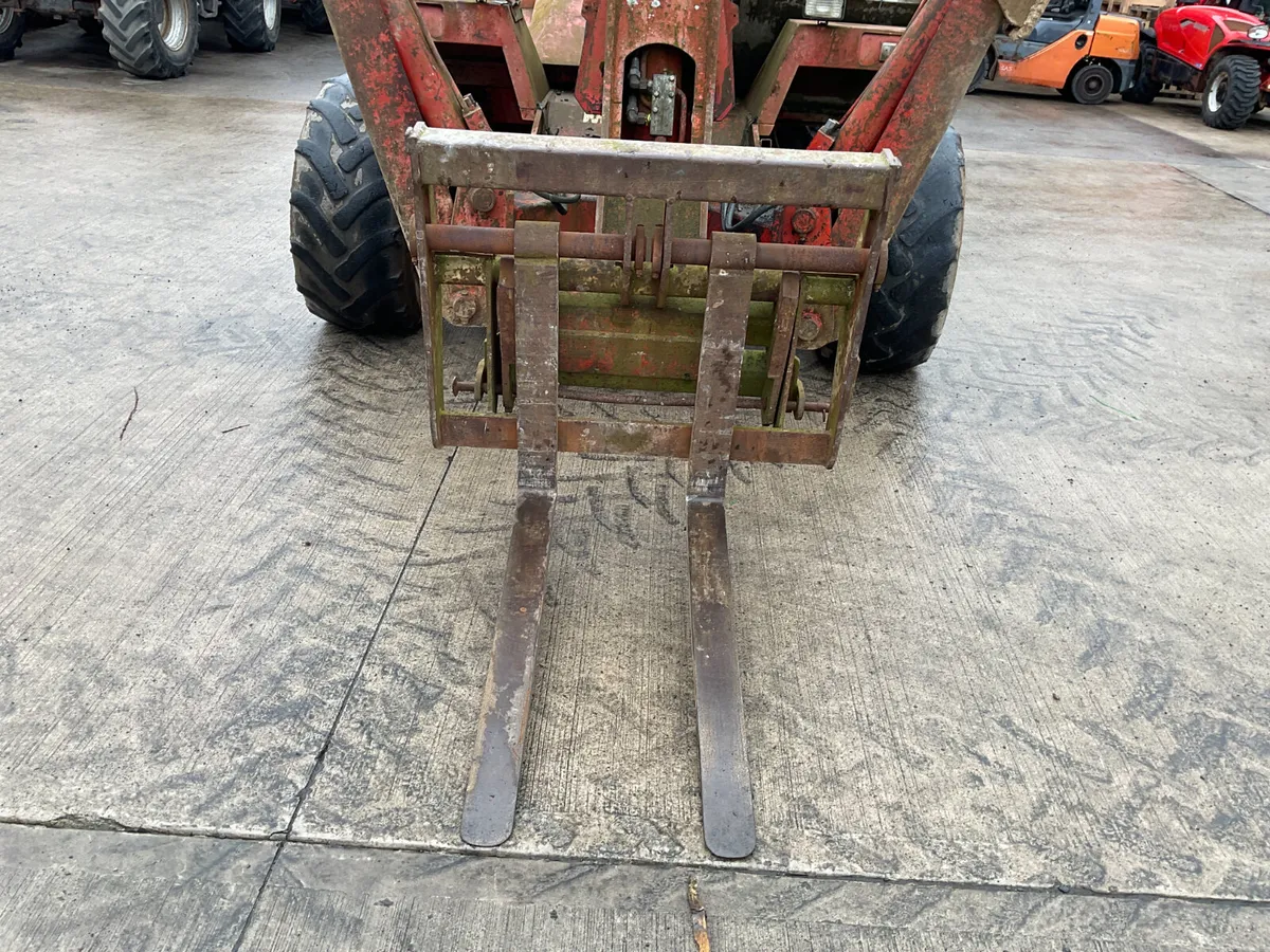 Manitou  MT 1230 SCP - Image 4