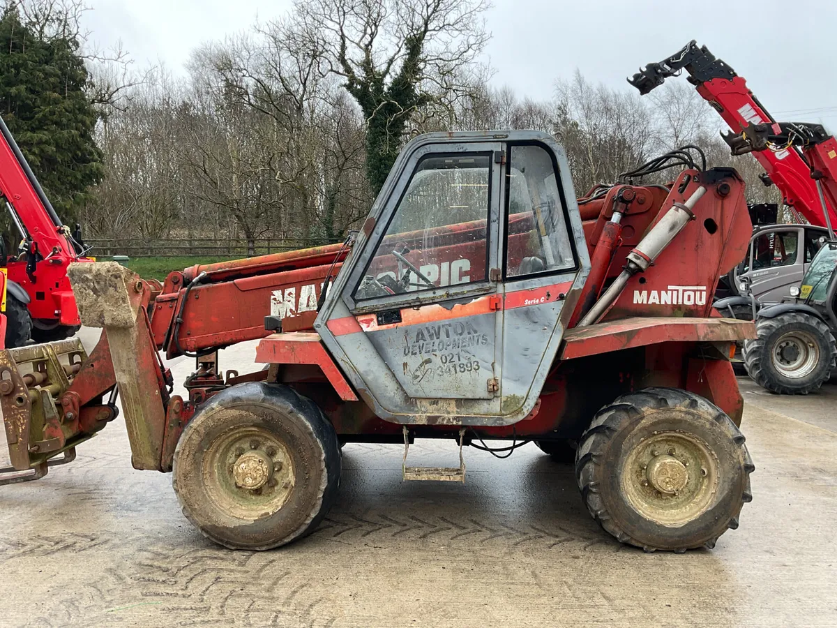 Manitou  MT 1230 SCP - Image 1