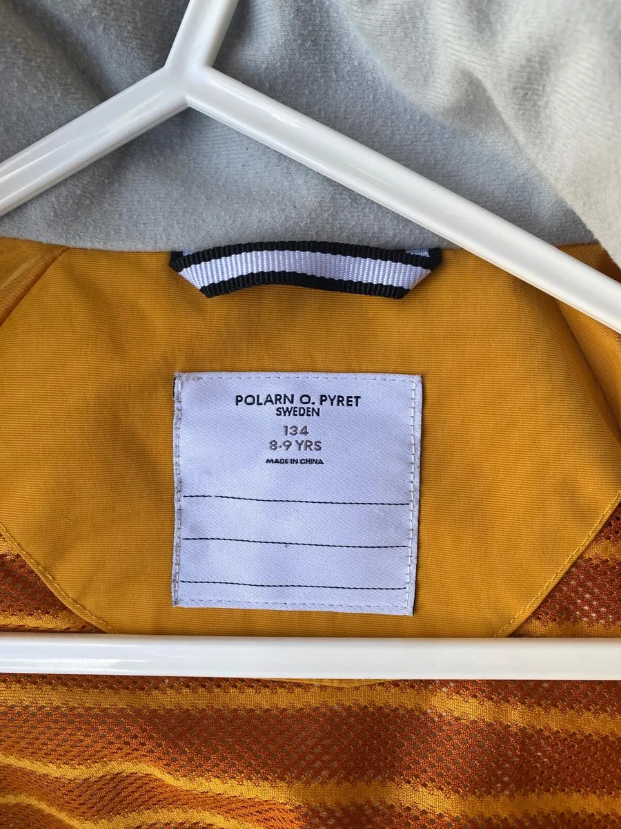 Polarn O Pyret Kids Coat age 8-9 yrs - Image 3