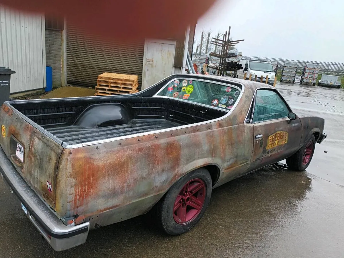 Chevrolet El Camino 5.7L V8 1984 Super Kool - Image 2