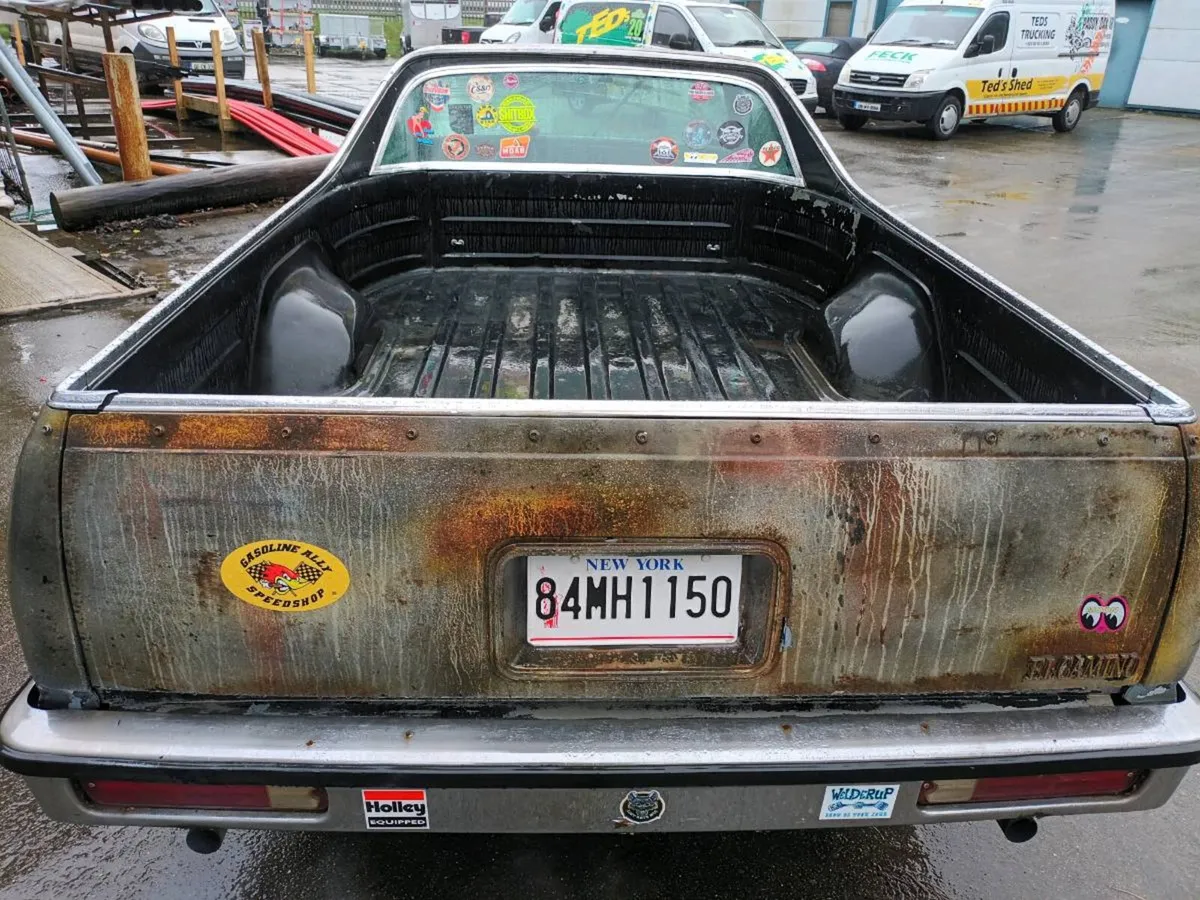 Chevrolet El Camino 5.7L V8 1984 Super Kool - Image 3
