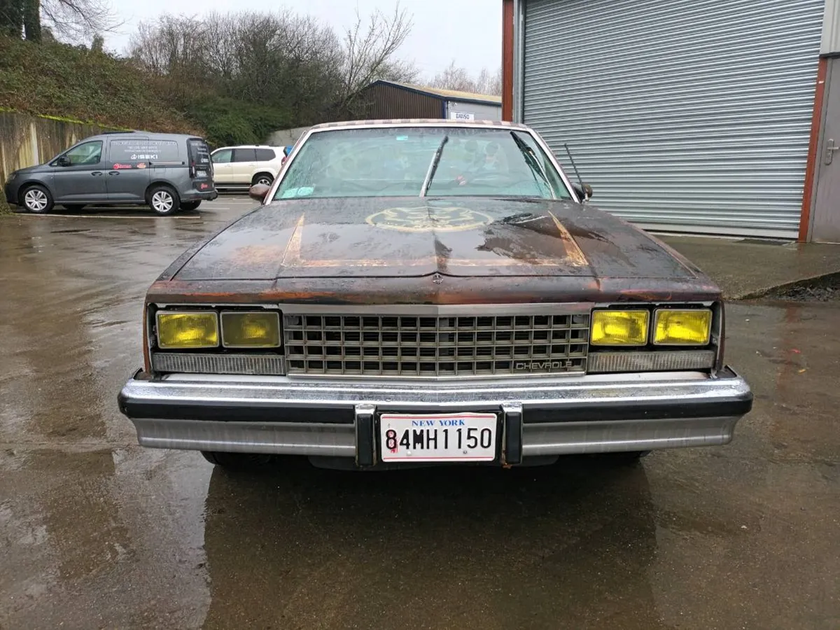 Chevrolet El Camino 5.7L V8 1984 Super Kool - Image 4