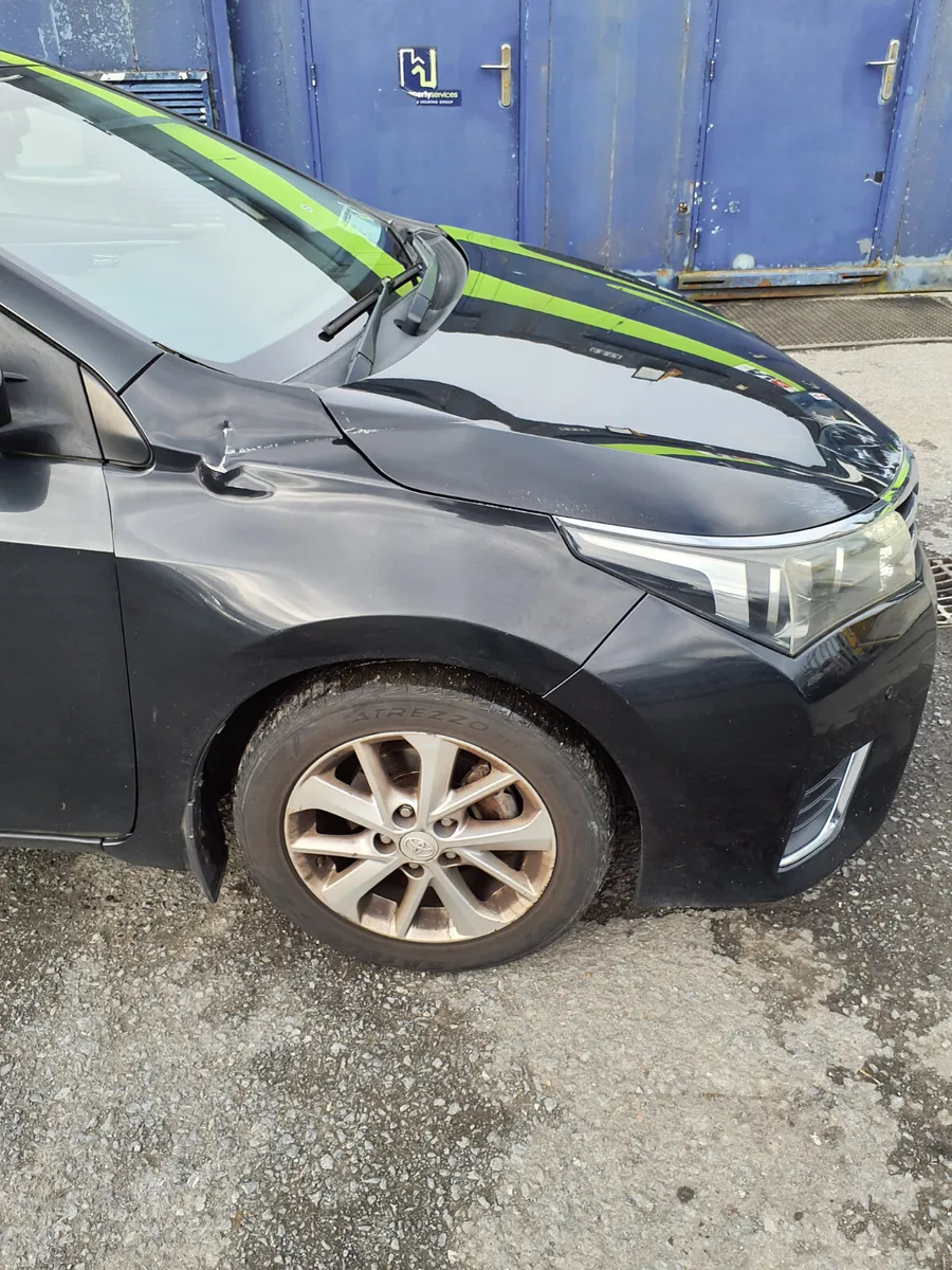 Toyota Corolla 2014 1.4 diesel ⛽️ - Image 2