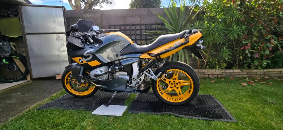 BMW R1100s - Image 3