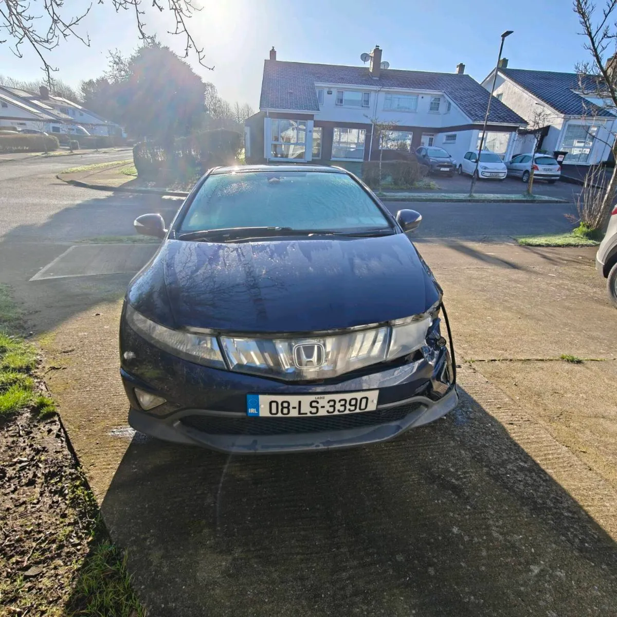 Honda Civic Type S 2.2CDTi For Parts - Image 3