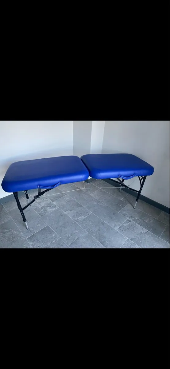 Massage table in very good condition - 59€ - Image 3