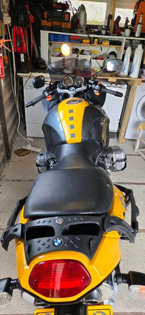 BMW R1100s - Image 4