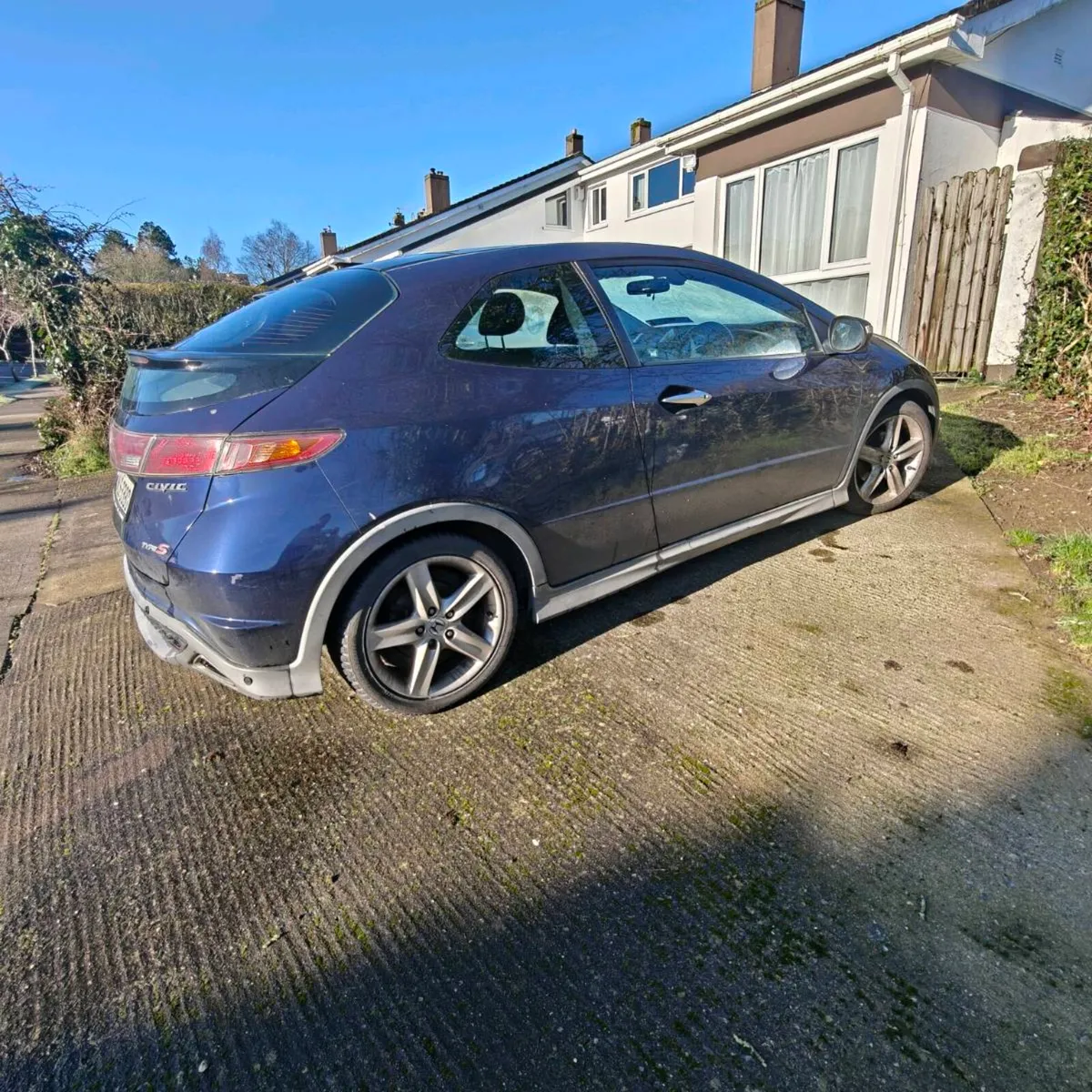 Honda Civic Type S 2.2CDTi For Parts - Image 4