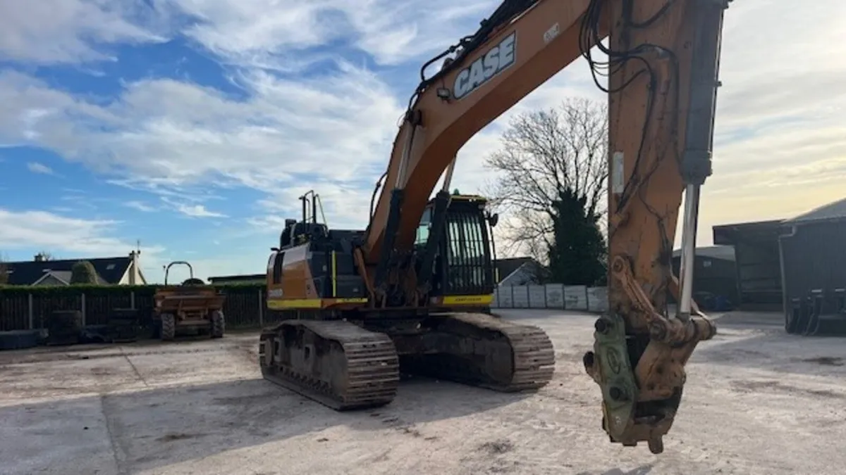 2016 Case CX 490D - Image 2