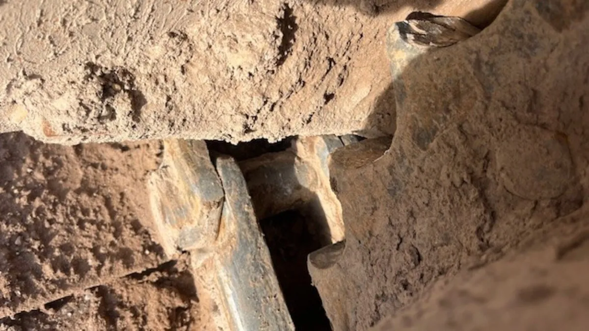 2016 Case CX 490D - Image 4