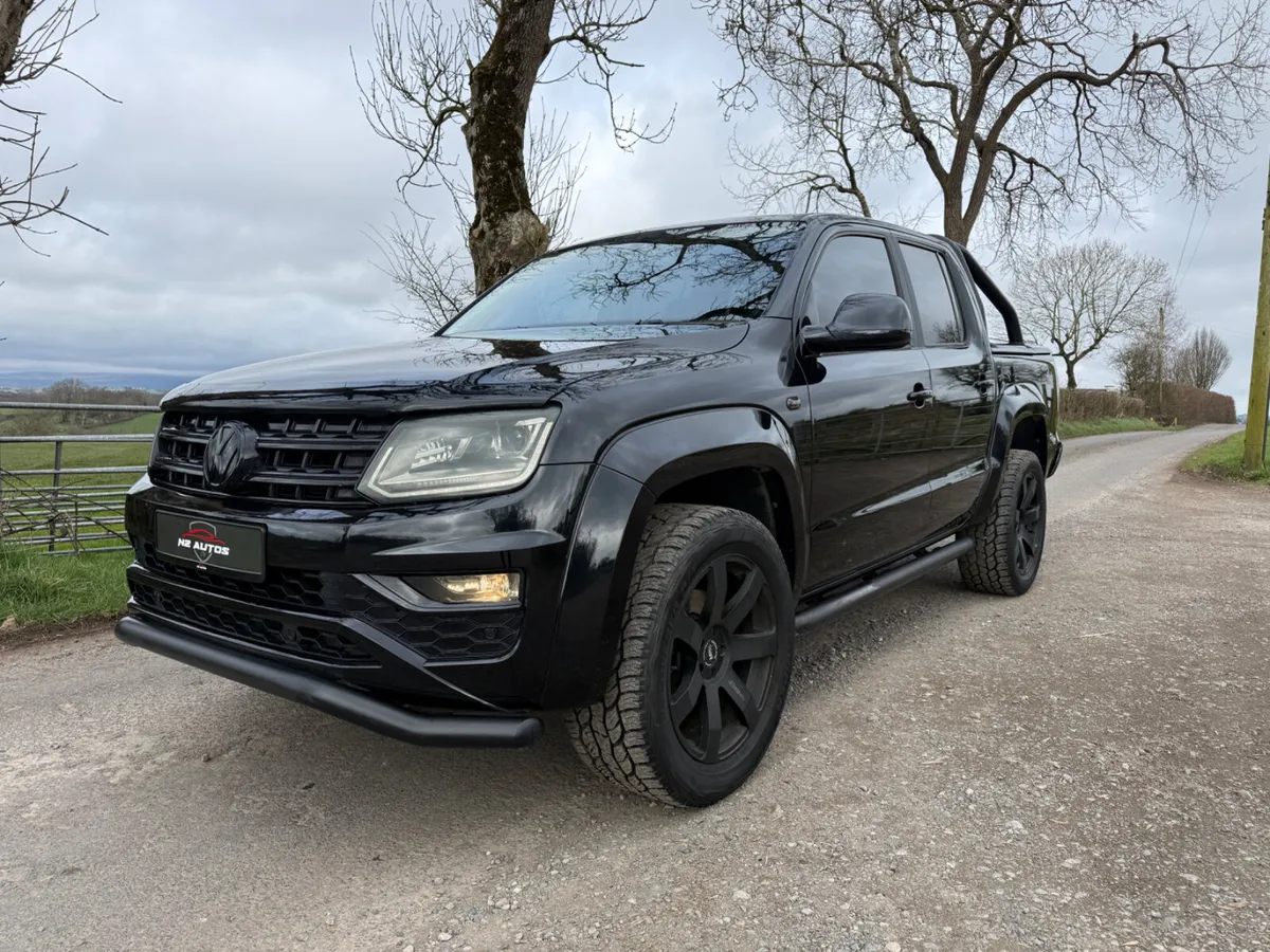 2019/191 Volkswagen Amarok 3.0 V6 224Bhp HighLine - Image 1