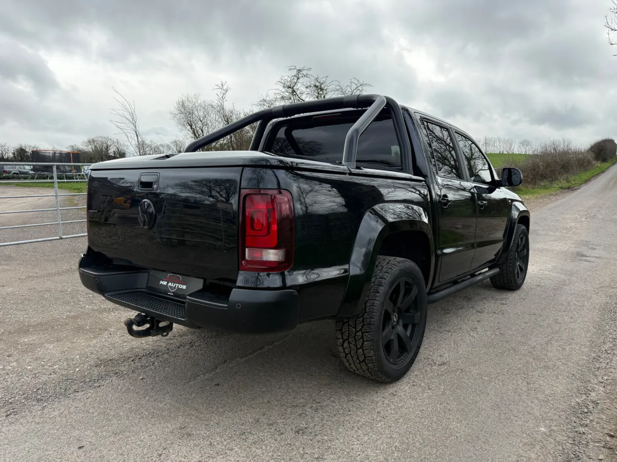 2019/191 Volkswagen Amarok 3.0 V6 224Bhp HighLine - Image 3