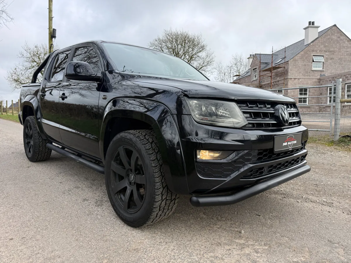 2019/191 Volkswagen Amarok 3.0 V6 224Bhp HighLine - Image 4