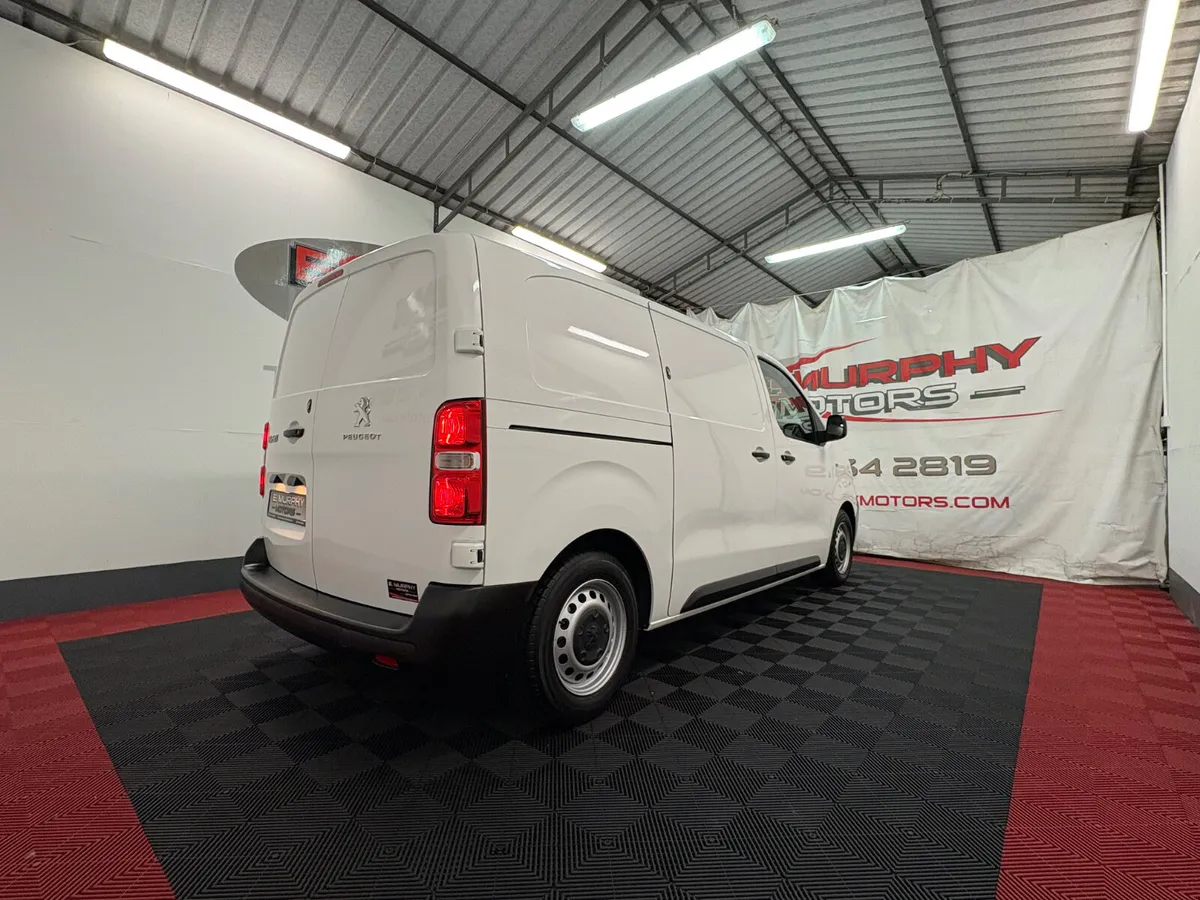 2021 PEUGEOT EXPERT 1.5 HDI PROFFESIONAL €65 WEEK - Image 4