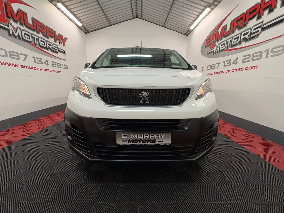 2021 PEUGEOT EXPERT 1.5 HDI PROFFESIONAL €65 WEEK - Image 2