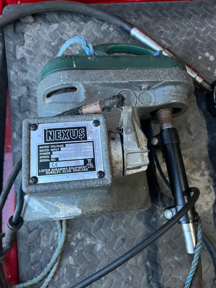 Lister Sheep Shears - Image 4