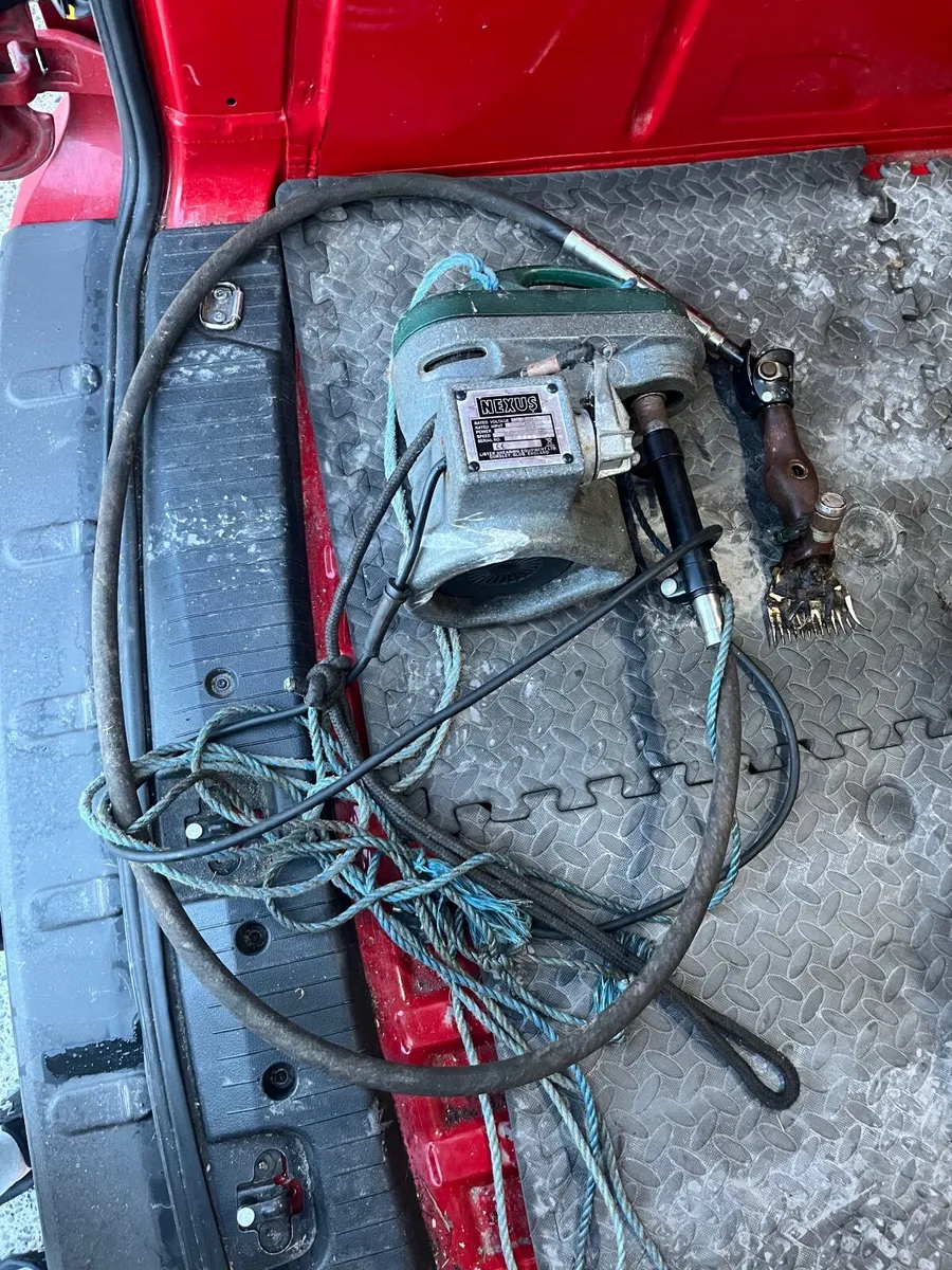 Lister Sheep Shears - Image 1