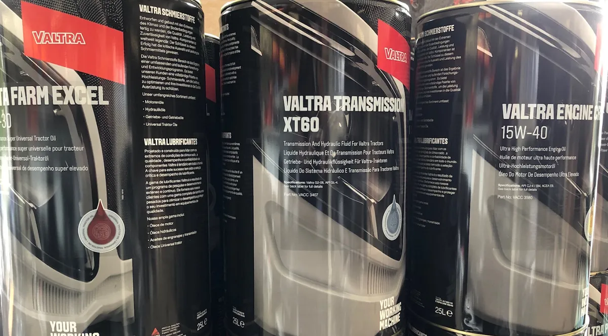 VALTRA OIL & LUBRICANTS - Image 3