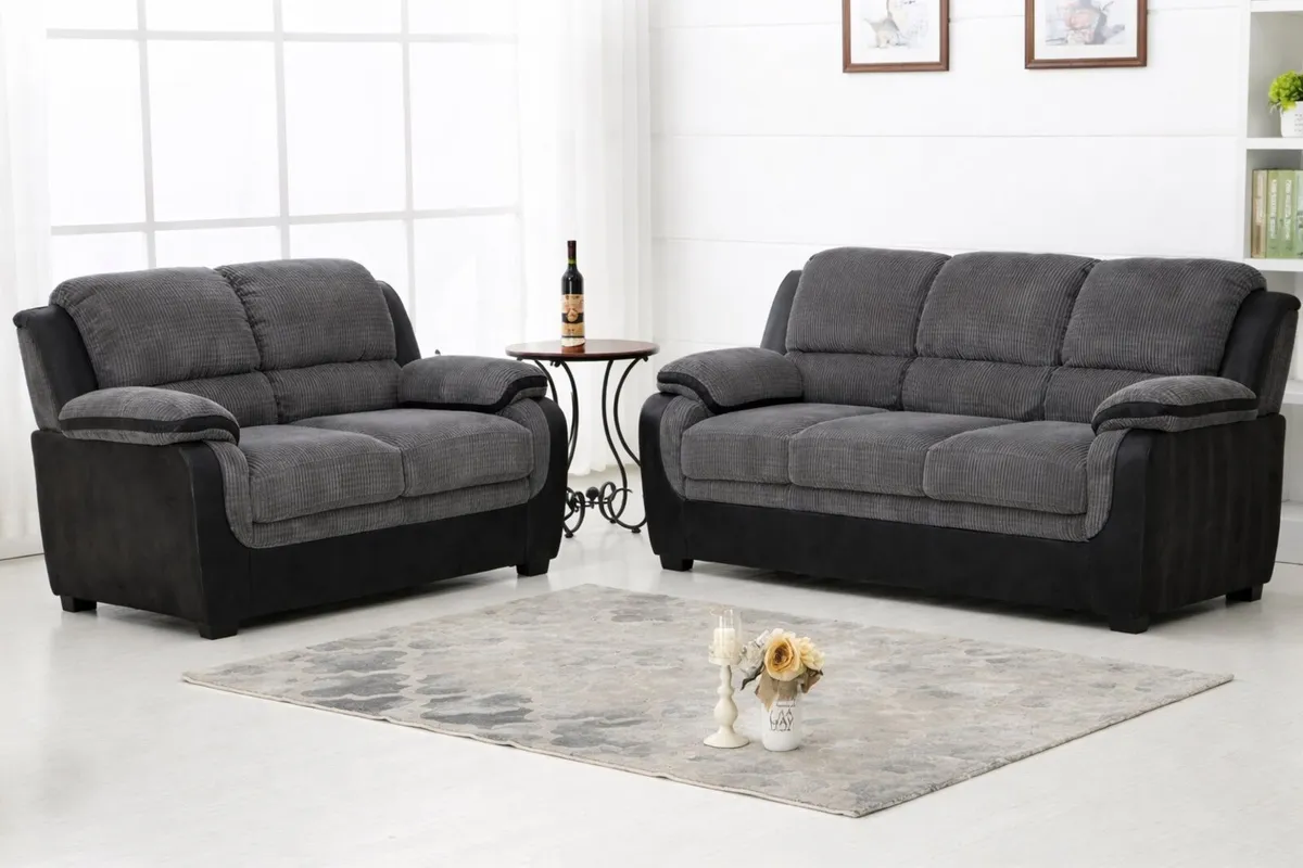 Free Delivery Tara Sofa Sets - Image 3