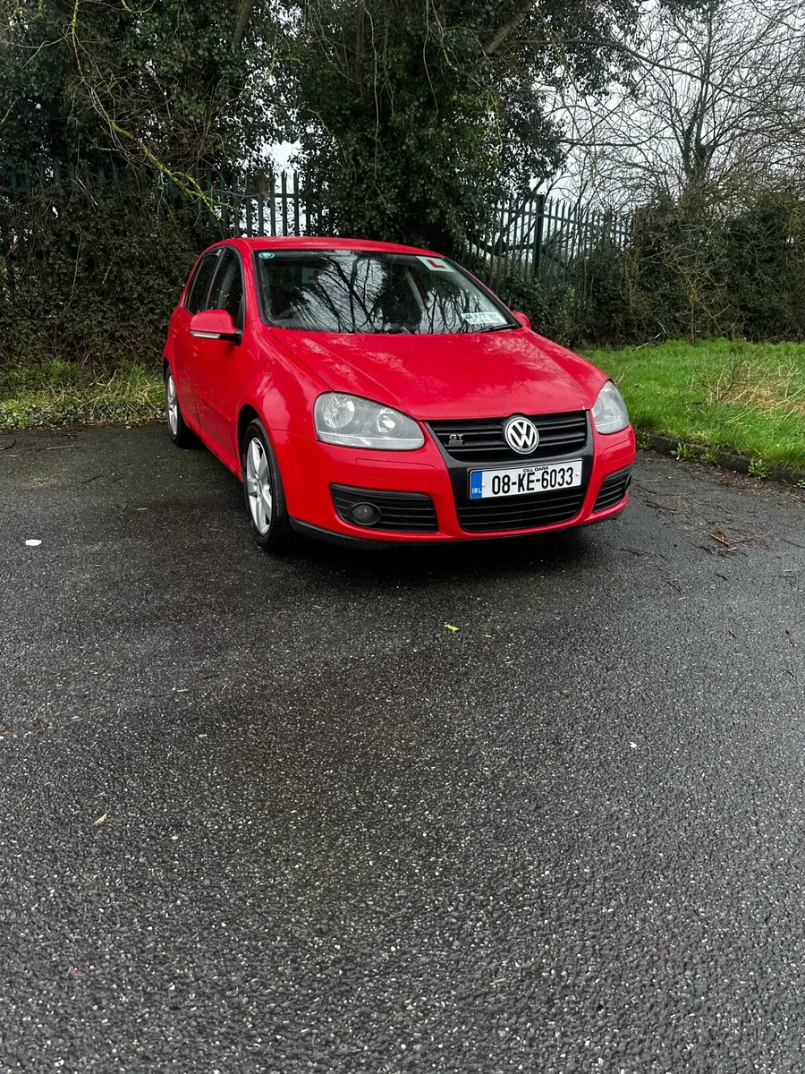 Mk5 golf - Image 1