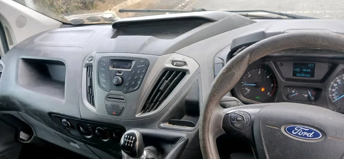 2014 transit custom - Image 1