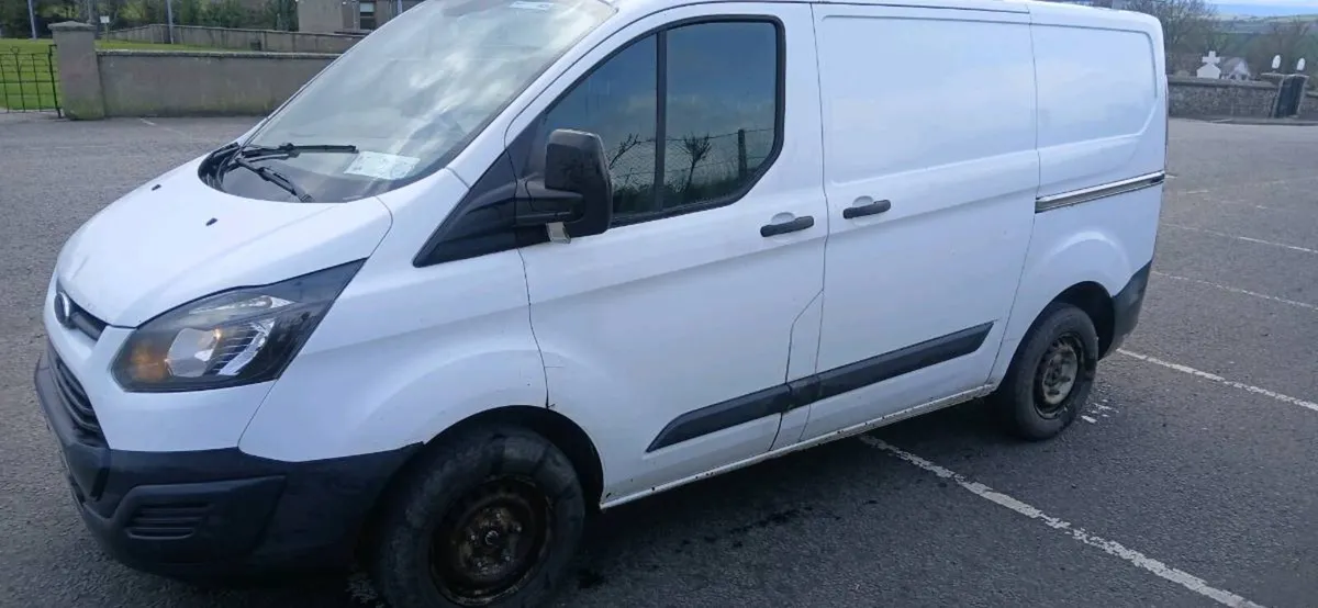 2014 transit custom - Image 4